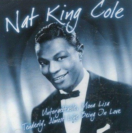 Cover for Nat King Cole  · Nat King Cole (CD)