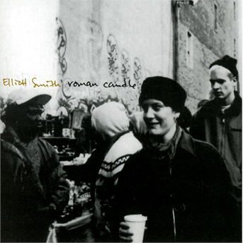 Cover for Elliott Smith · Roman Candle (CD) [Reissue edition] (2016)