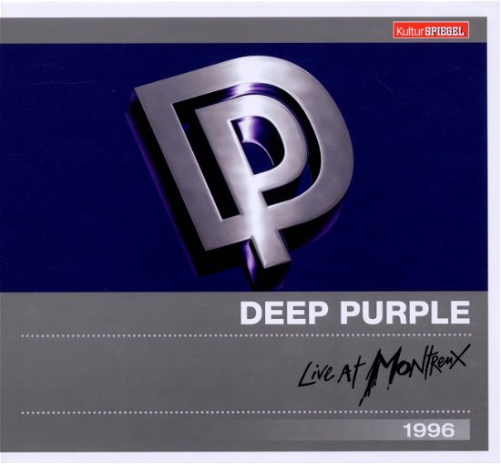 Cover for Deep Purple · Live at Montreux 1996 (CD) [Digipak] (2011)