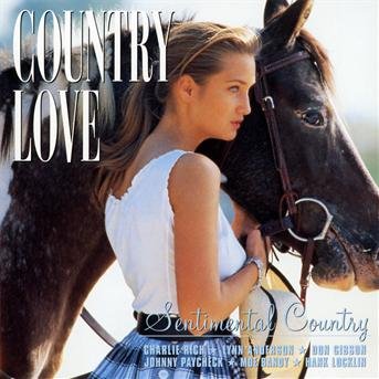 Sentimental Country - Country Love - Muziek - Eagle Rock - 5034504202528 - 25 oktober 2019