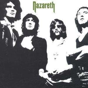 Cover for Nazareth (CD) [Remastered edition] (2002)