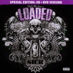 Cover for Duff Mckagan's Loaded · Sick (CD/DVD) [Special edition] (2011)
