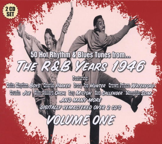 R&b Years 1946 Vol.1 - Rb Years 1946 Vol.1 - Music - BOULEVARD - 5036436015528 - January 10, 2011