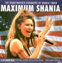 Maximum  Shania - Shania Twain - Music - Chrome Dreams - 5037320001528 - July 2, 2007