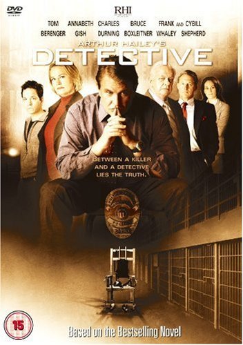 Cover for Cybill Shepherd · Arthur Halleys Detective (Hardcover Book) (2009)