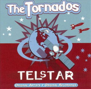 TORNADOS-TELSTAR ( 19 Trax ) - Tornados - Musiikki - Pie - 5038456107528 - perjantai 10. tammikuuta 2020