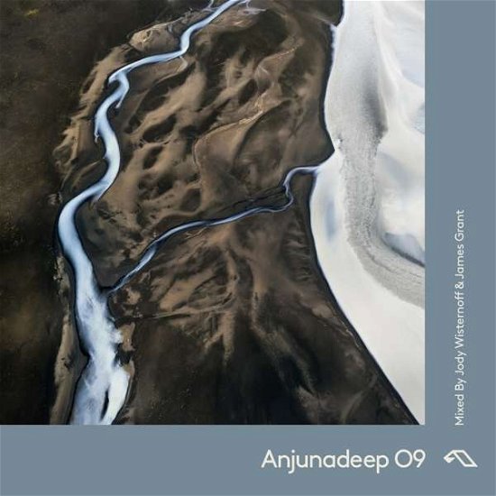 Cover for Wisternoff,jody / Grant,james · Anjunadeep 09 (CD) (2017)
