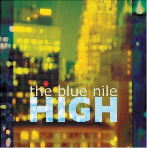 Cover for Blue Nile · High (CD) (2019)