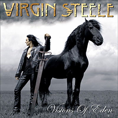 Visions of Eden: the Lilith Project - Virgin Steele - Muziek - NOISE - 5050159606528 - 10 oktober 2006