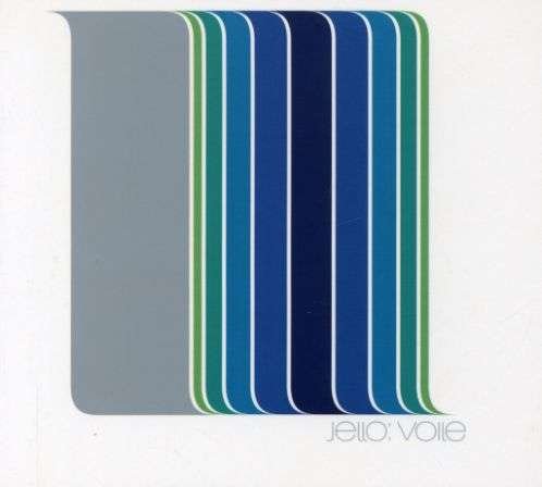 Voile - Jello - Music - PEACEFROG - 5050294121528 - July 4, 2002