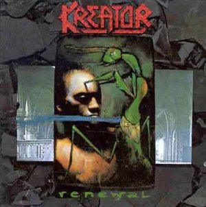 Cover for Kreator · Renewal (CD) [Expanded edition] (2006)