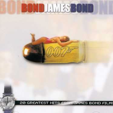 Bond James Bond-20 Greatest Hits - The Q Orchestra - Music - HALLMARK - 5050457005528 - November 5, 2004
