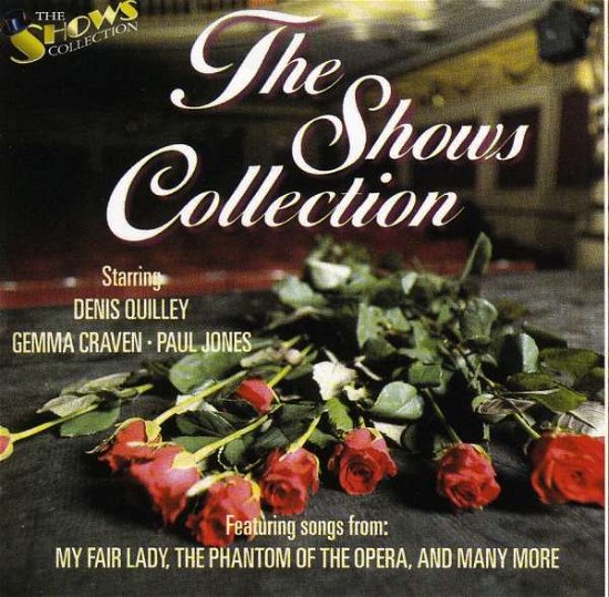 Various-Theshows Collection - Various-Theshows Collection - Musik - HALLMARK - 5050457076528 - 