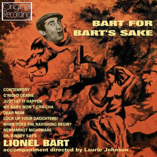 Bart For Bart's Sake - Lionel Bart - Music - HALLMARK - 5050457120528 - July 26, 2012