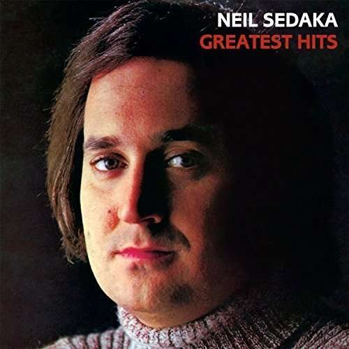 Greatest Hits - Neil Sedaka - Musik - HALLMARK - 5050457162528 - 22 mars 2023