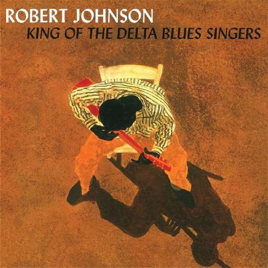 Cover for Robert Johnson · King Of The Delta Blues (CD) (2018)