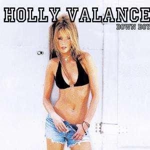 Cover for Holly Valance · Down Boy -1/4tr- (SCD) (2003)