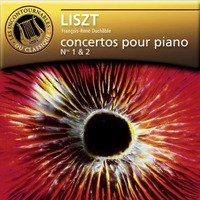 Cover for Liszt · Concertos Pour Piano N?1 Et N? (CD)