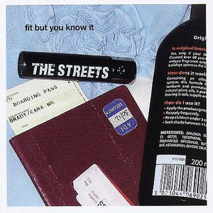 Cover for The Streets · Fit But You Know It 2 (CD)