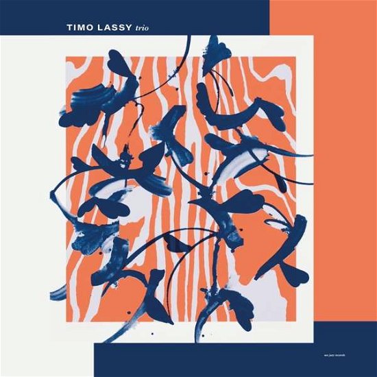 Cover for Timo Lassy · Trio (CD) (2021)