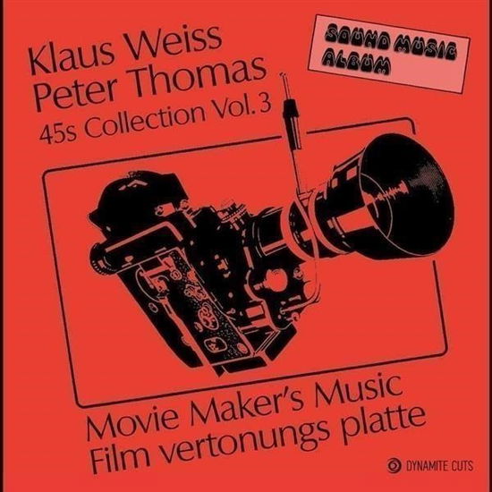 Cover for Sound Music 45s Collection Vol.3 (LP) (2023)