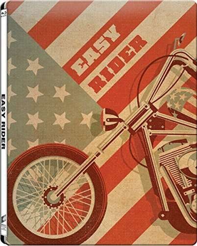Cover for Easy Rider: Gallery 1988 Range (Blu-ray) (2015)