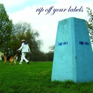 Cover for Rip off Your Labels / Various · Rip Off Your Labels: More Angular Product / Var (CD) (2008)