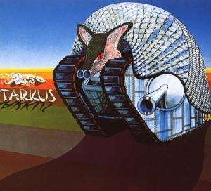 Cover for Emerson, Lake &amp; Palmer · Tarkus [digipak] (CD) [Digipak] (2007)