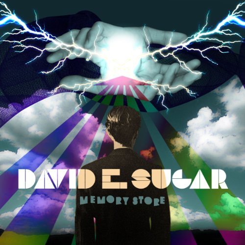 David E Sugar · Memory Store (CD) (2018)