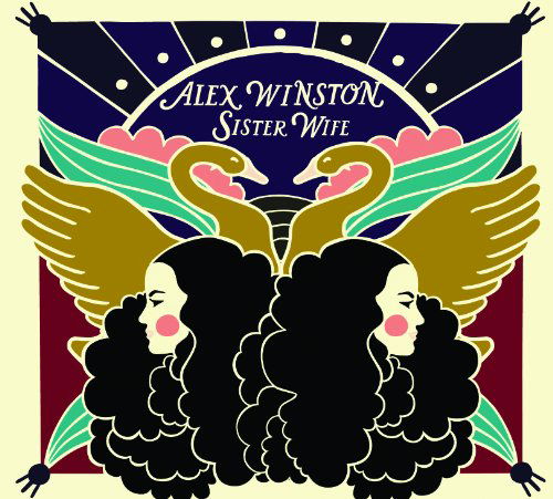 Cover for Alex Winston · Sister Wife (CD) [EP edition] (2011)