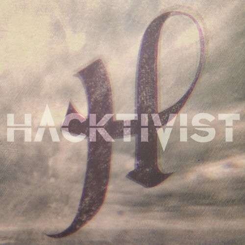 Cover for Hacktivist (CD) (2013)