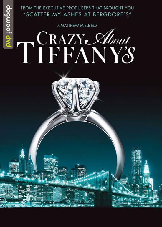 Crazy About Tiffanys - Documentery - Filmes - Dogwoof - 5050968002528 - 4 de julho de 2016