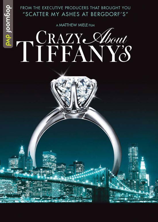 Crazy About Tiffanys - Documentery - Film - Dogwoof - 5050968002528 - 4. juli 2016