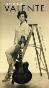 Die Telefunken - Jahre 1959 - 1974 - Caterina Valente - Musik - EAST/WEST - 5051011082528 - 21. august 2014