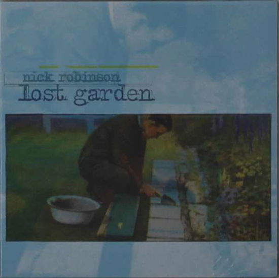 Lost Garden - Nick Robinson - Musiikki - DISCUS - 5051078991528 - perjantai 28. tammikuuta 2022
