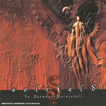 Cover for Solefald · In Harminia Universali (CD) (2003)