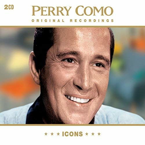 Icons - Perry Como - Music -  - 5051255200528 - 