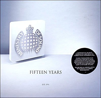 Cover for Ministry of Sound · Ministry Of Sound (CD) [Limited edition] (2010)