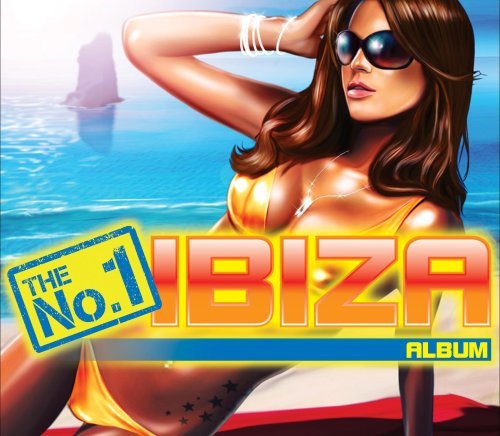 No 1 Ibiza Album / Various - No 1 Ibiza Album / Various - Musiikki - DECADENCE - 5051275013528 - maanantai 30. kesäkuuta 2008