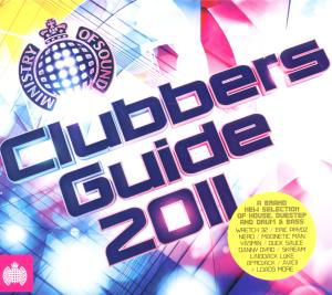 Clubbers Guide 2011 - V/A - Musiikki - VME - 5051275039528 - maanantai 14. helmikuuta 2011
