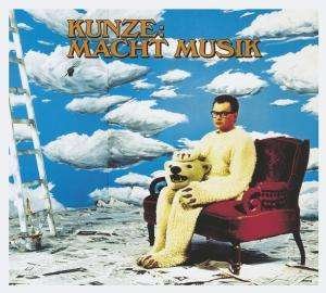 Kunze Macht Musik - Heinz Rudolf Kunze - Musiikki - WMI - 5051865025528 - perjantai 27. maaliskuuta 2009