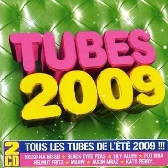 Cover for Tubes 2009 (CD) (2009)