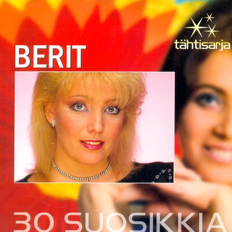 Tähtisarja - 30 Suosikkia - Berit - Musikk - WM Finland - 5051865856528 - 31. mai 2010