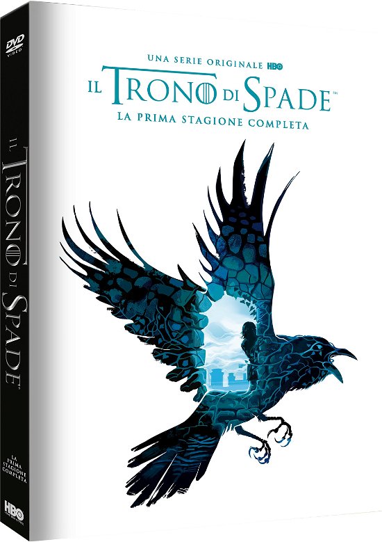 Cover for Trono Di Spade (Il) · Stagione 01 (Edizione Robert Ball) (5 Dvd) (DVD)