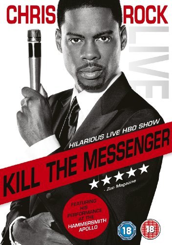 Chris Rock - Kill The Messenger - Chris Rock - Kill the Messenge - Filme - Warner Bros - 5051892007528 - 16. November 2009