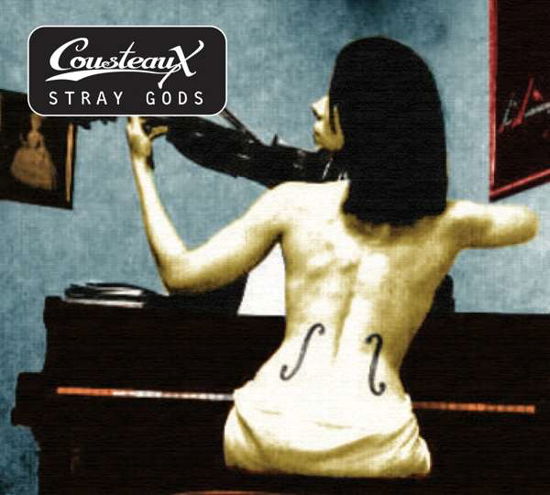 Stray Gods - Cousteaux - Musiikki - SILENT X - 5052571093528 - perjantai 20. elokuuta 2021