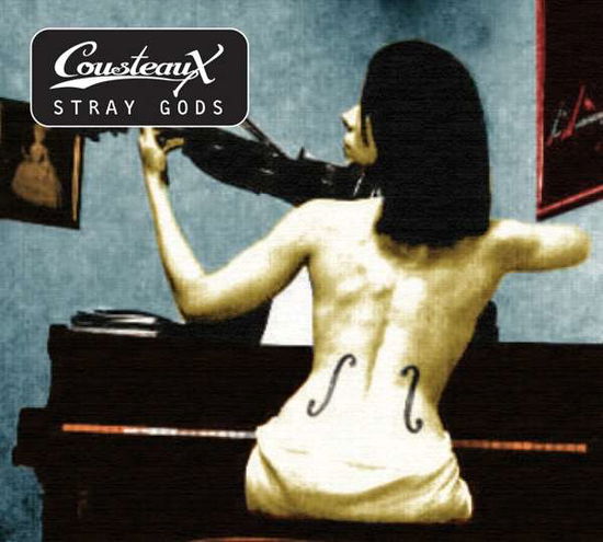 Stray Gods - Cousteaux - Musik - SILENT X - 5052571093528 - 20. august 2021