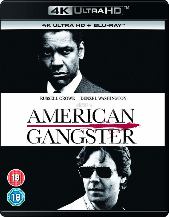 American Gangster Uhd · American Gangster (4K UHD Blu-ray) (2019)