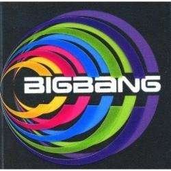 Cover for Big Bang · World No. 1: the Best of (CD) (2012)