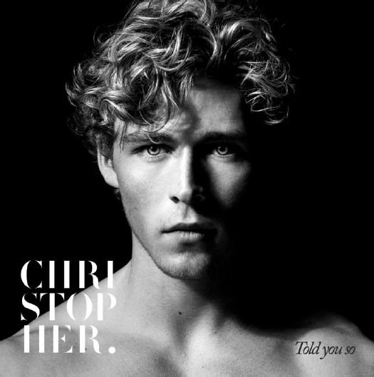 Cover for Christopher · Told You So (CD) (2014)